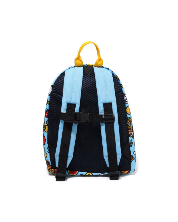 Bape Milo Mixed Fruit Batohy Detske Modre | SK-3916