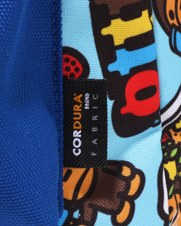 Bape Milo Mixed Fruit Batohy Detske Modre | SK-3916