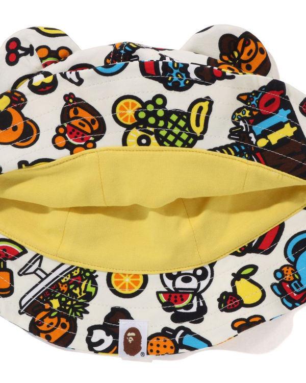 Bape Milo Mixed Fruit Klobuky Detske Krém | SK-0254
