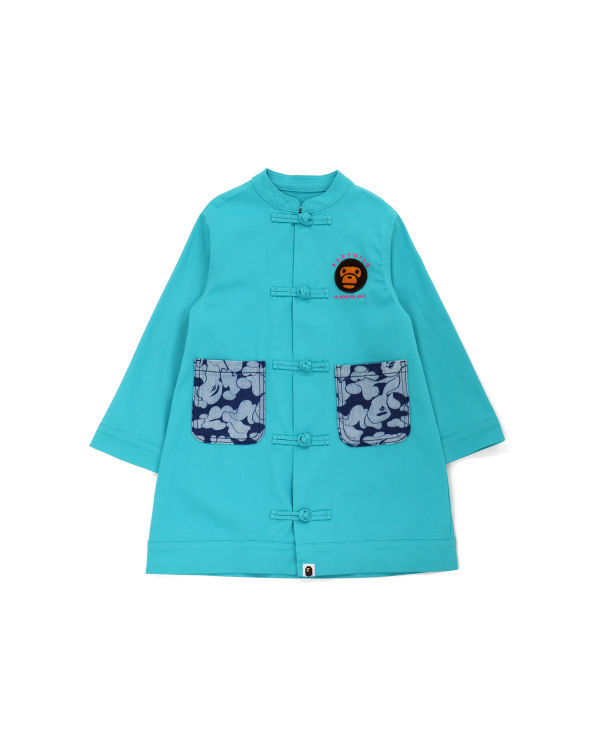 Bape Milo Patch Saty Detske Svetlo Zelene | SK-0268