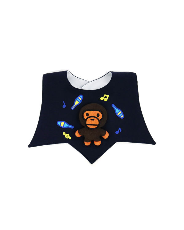 Bape Milo Plush Doll Bib Detske Námornícka Modrá Modre | SK-4608