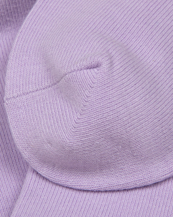 Bape Milo Ponozky Damske Nachový | SK-1057