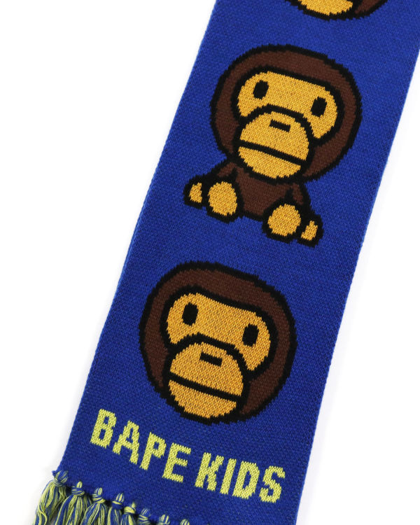 Bape Milo Satky Detske Modre | SK-4638