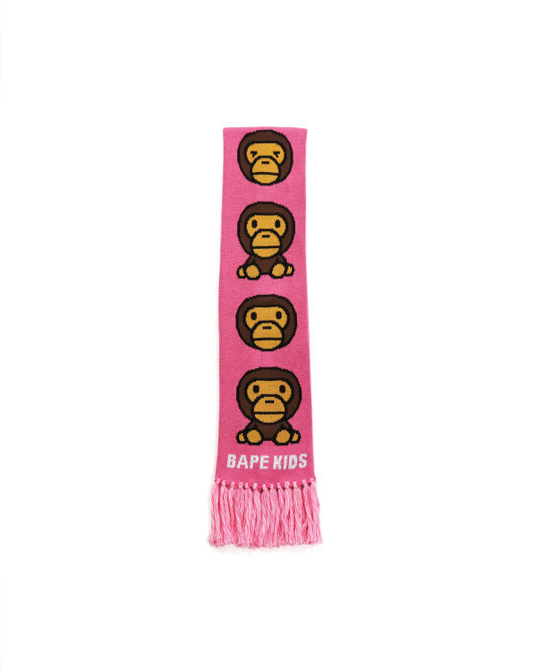 Bape Milo Satky Detske Ruzove | SK-5341