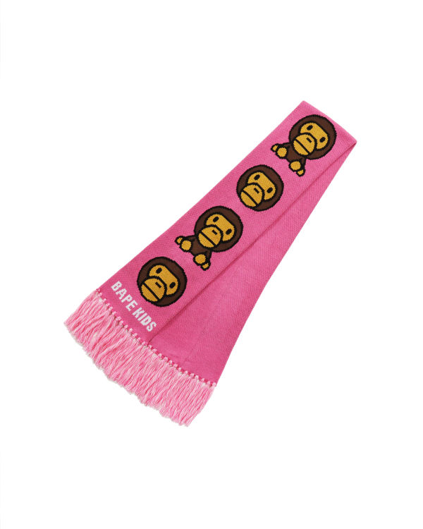 Bape Milo Satky Detske Ruzove | SK-5341