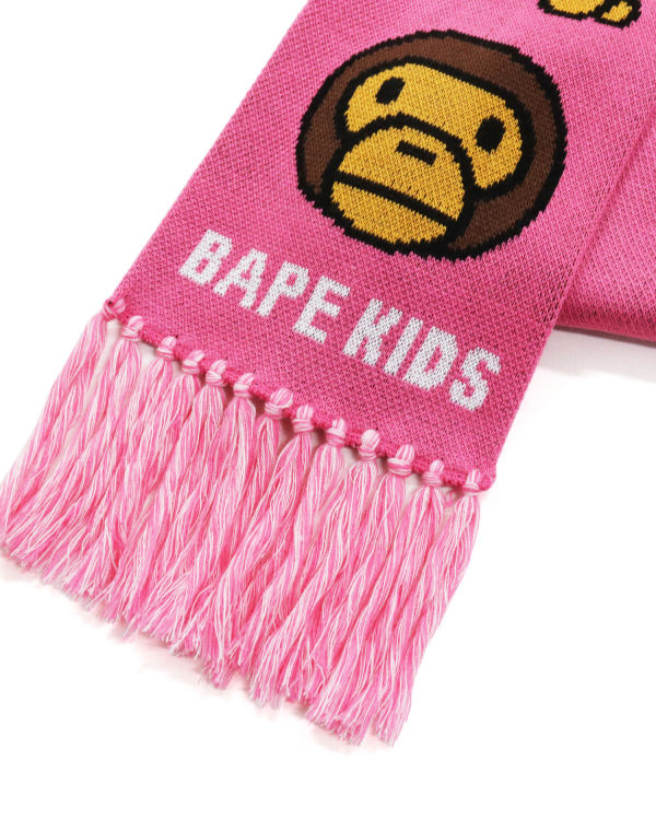 Bape Milo Satky Detske Ruzove | SK-5341
