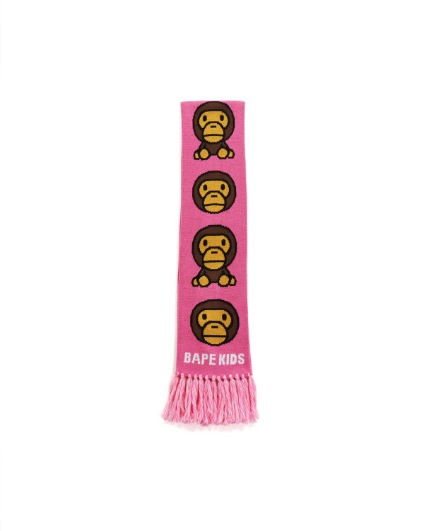Bape Milo Satky Detske Ruzove | SK-5341