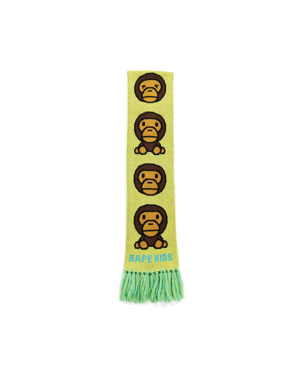 Bape Milo Satky Detske Žlté | SK-9541