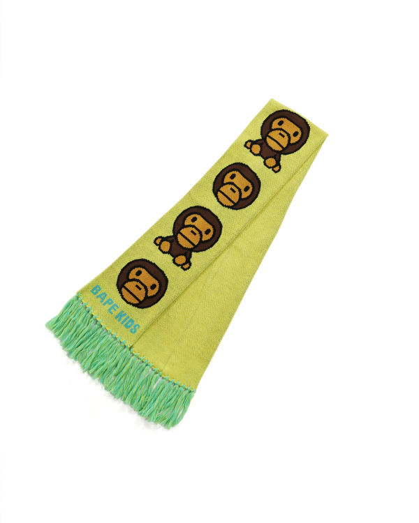 Bape Milo Satky Detske Žlté | SK-9541