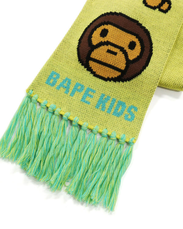 Bape Milo Satky Detske Žlté | SK-9541