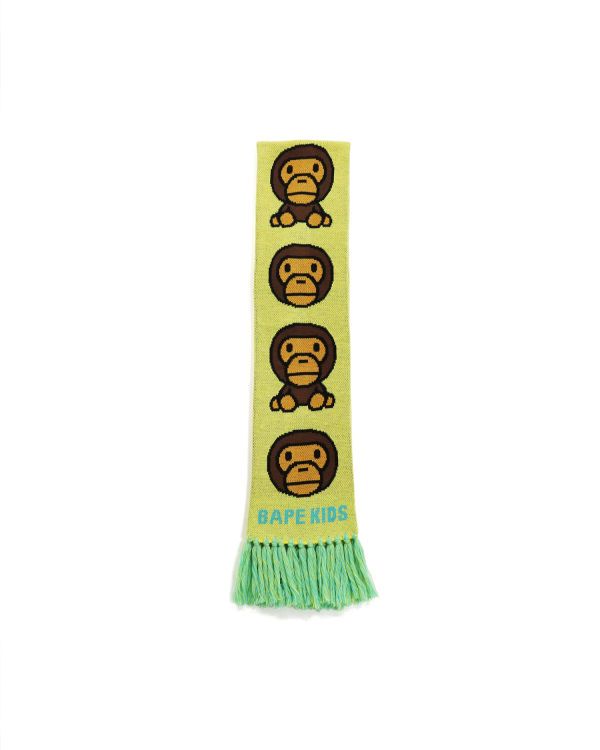 Bape Milo Satky Detske Žlté | SK-9541