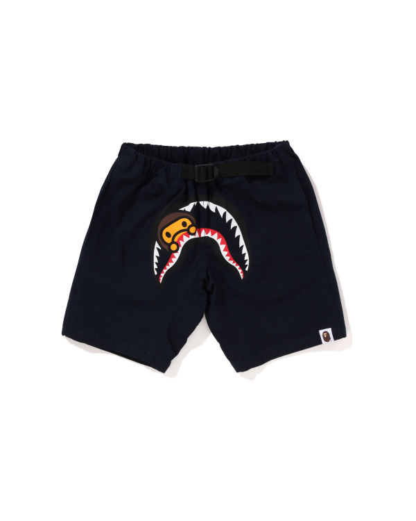 Bape Milo Shark Climbing Sortky Detske Námornícka Modrá Modre | SK-7243