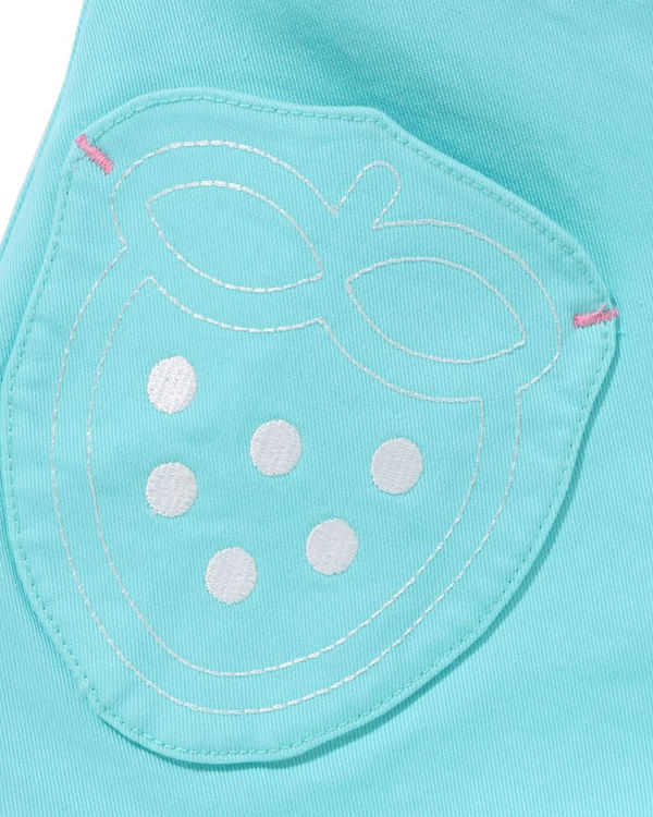 Bape Milo Strawberry Frill Sortky Detske Mätové | SK-4985