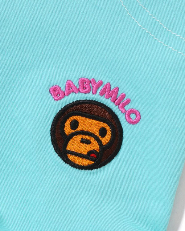 Bape Milo Strawberry Frill Sortky Detske Mätové | SK-4985