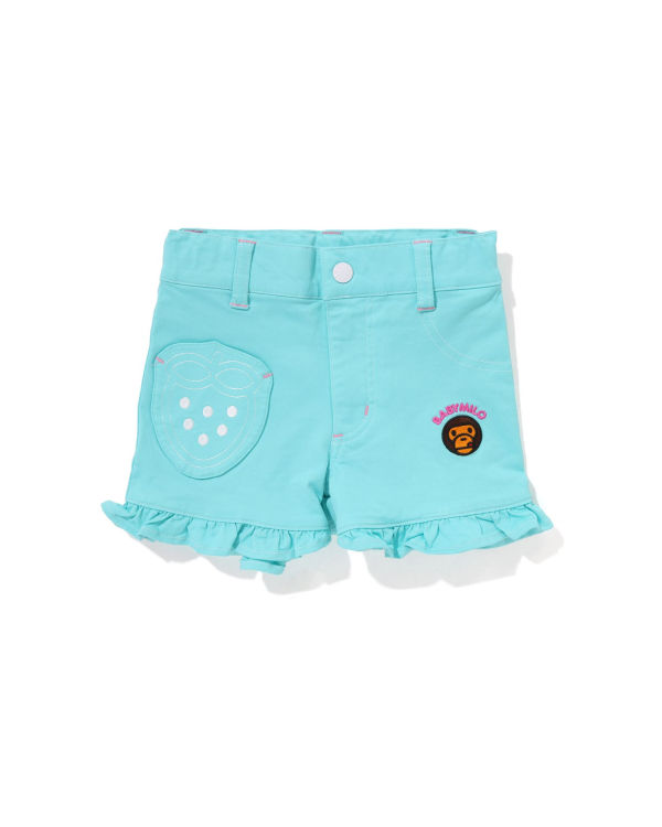 Bape Milo Strawberry Frill Sortky Detske Mätové | SK-4985