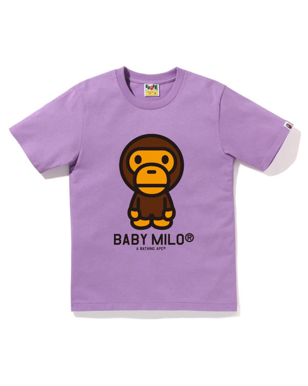 Bape Milo Tricko Damske Nachový | SK-2086