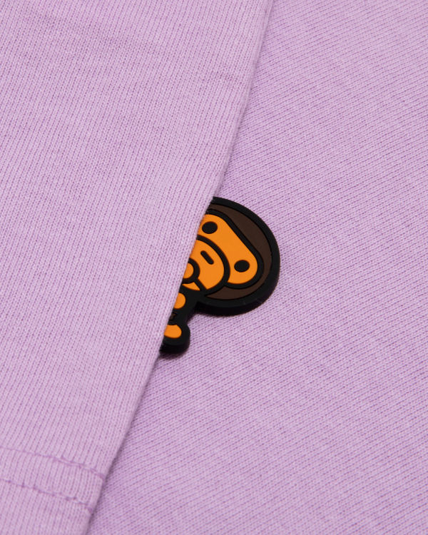 Bape Milo Tricko Damske Nachový | SK-2780