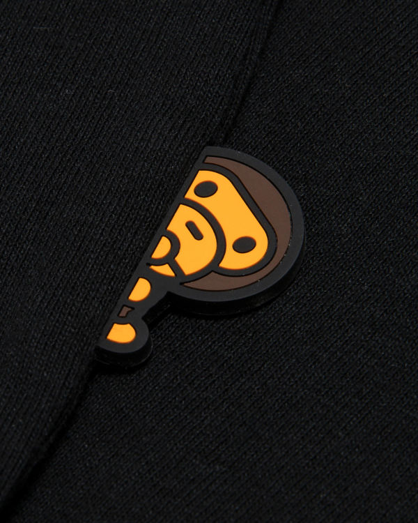 Bape Milo Tricko Damske Čierne | SK-9147