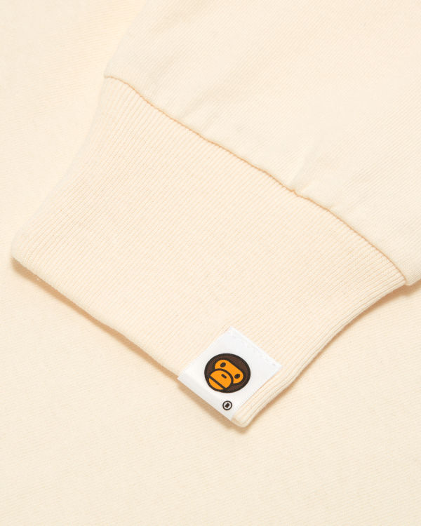 Bape Milo Tricko Panske Biele | SK-5926