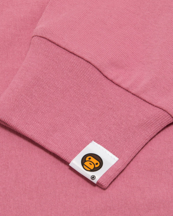 Bape Milo Tricko Panske Ruzove | SK-9678
