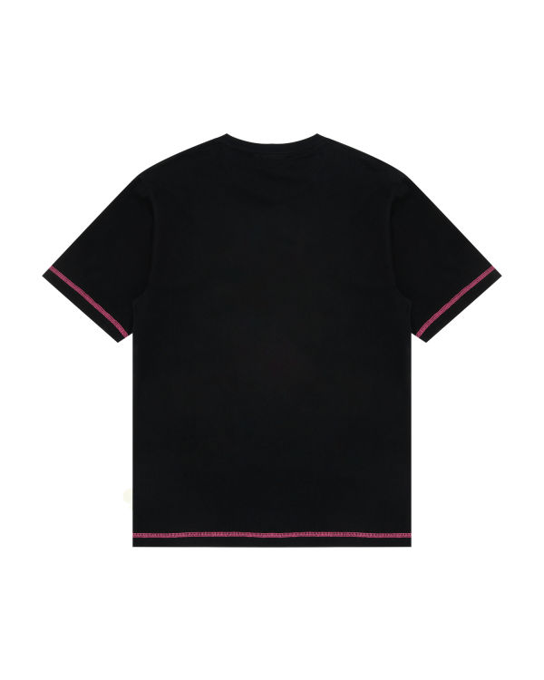 Bape Milo Tricko Panske Čierne | SK-7065