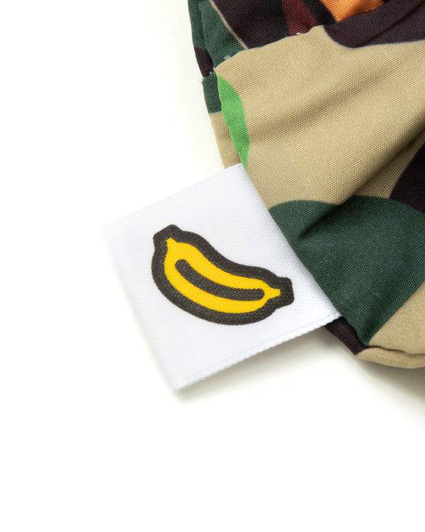 Bape Milo Vlasové Doplnky Damske Svetlo Zelene | SK-0675