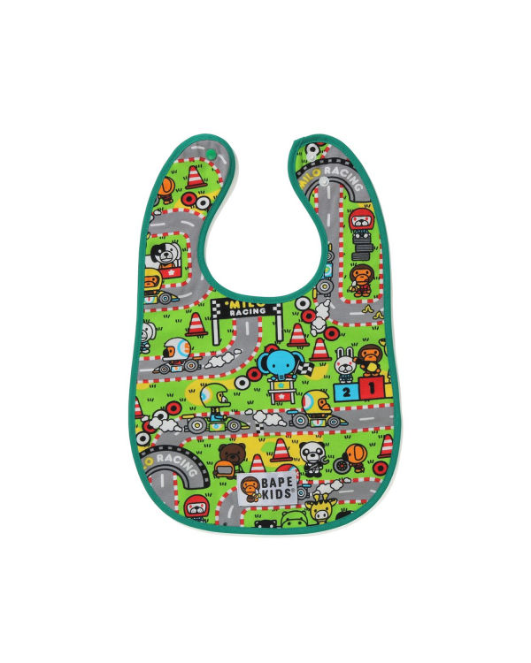 Bape Milo Zavodne Bib Detske Svetlo Zelene | SK-9086