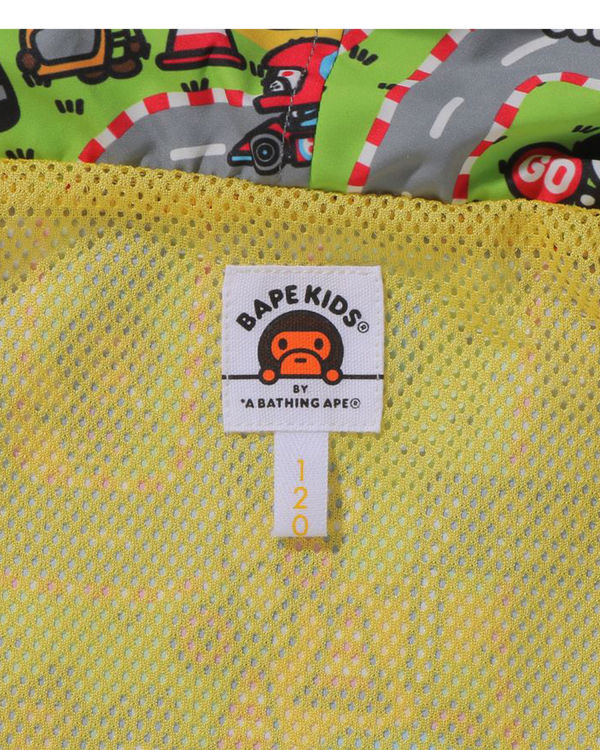 Bape Milo Zavodne Bundy Detske Viacfarebný | SK-9861