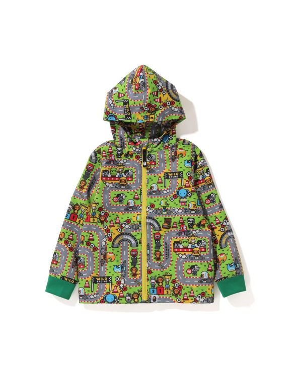 Bape Milo Zavodne Bundy Detske Viacfarebný | SK-9861