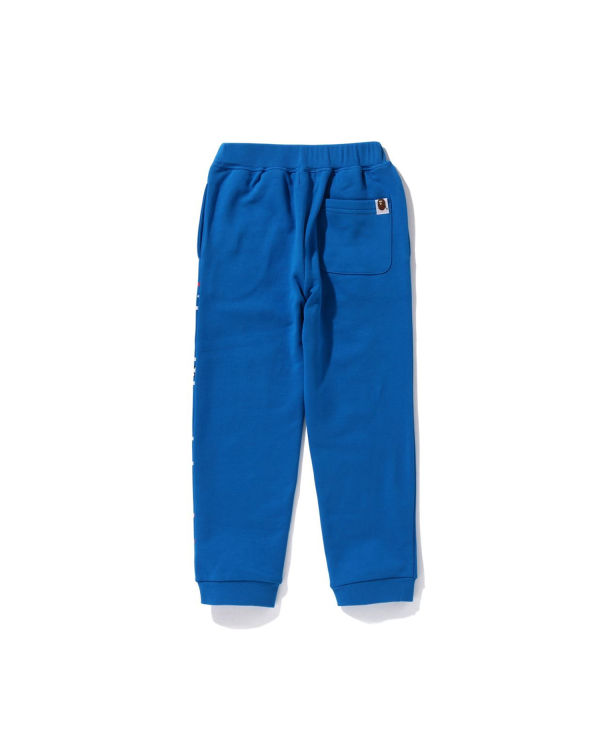 Bape Milo Zavodne Friends Tepláky Detske Modre | SK-6378