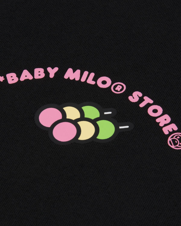 Bape Milo boxy fit Tricko Damske Čierne | SK-5362
