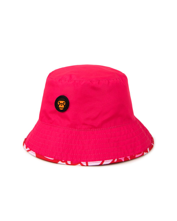 Bape Milo bucket Klobuky Panske Nachový | SK-8602