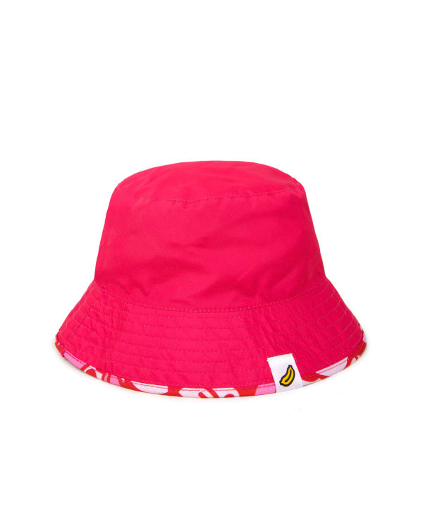 Bape Milo bucket Klobuky Panske Nachový | SK-8602