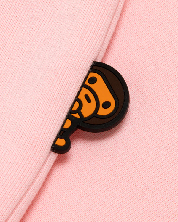 Bape Milo crew neck Mikiny Damske Ruzove | SK-6478
