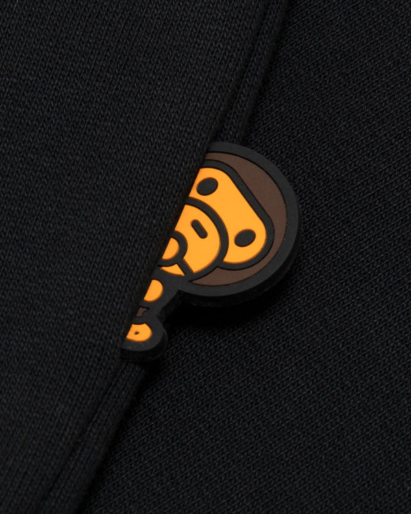 Bape Milo crew neck Mikiny Damske Čierne | SK-1823