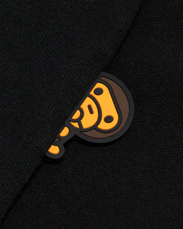 Bape Milo graphic Tricko Damske Čierne | SK-7315
