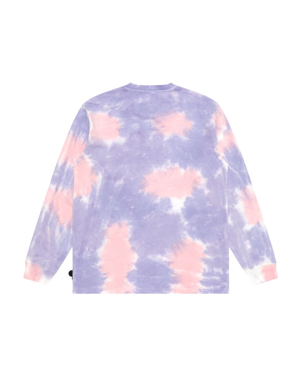 Bape Milo long sleeve Tricko Damske Nachový | SK-7164