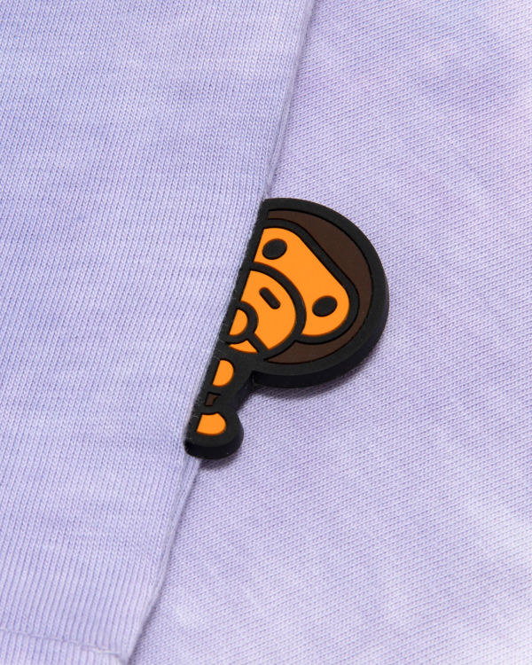 Bape Milo long sleeve Tricko Damske Nachový | SK-7164