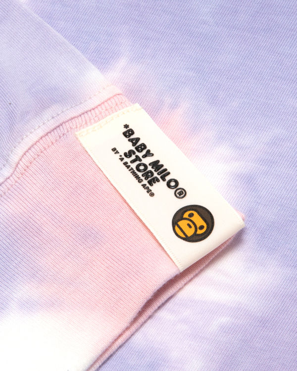 Bape Milo long sleeve Tricko Damske Nachový | SK-7164