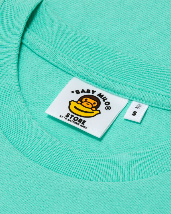 Bape Milo printed Tricko Damske Mätové | SK-0893