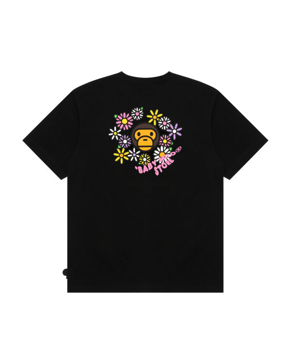 Bape Milo short sleeve Tricko Damske Čierne | SK-1438