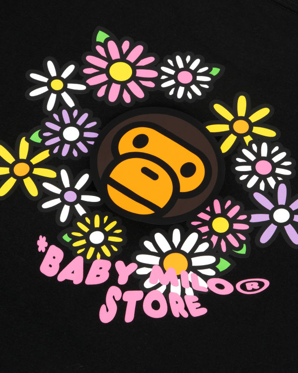 Bape Milo short sleeve Tricko Damske Čierne | SK-1438