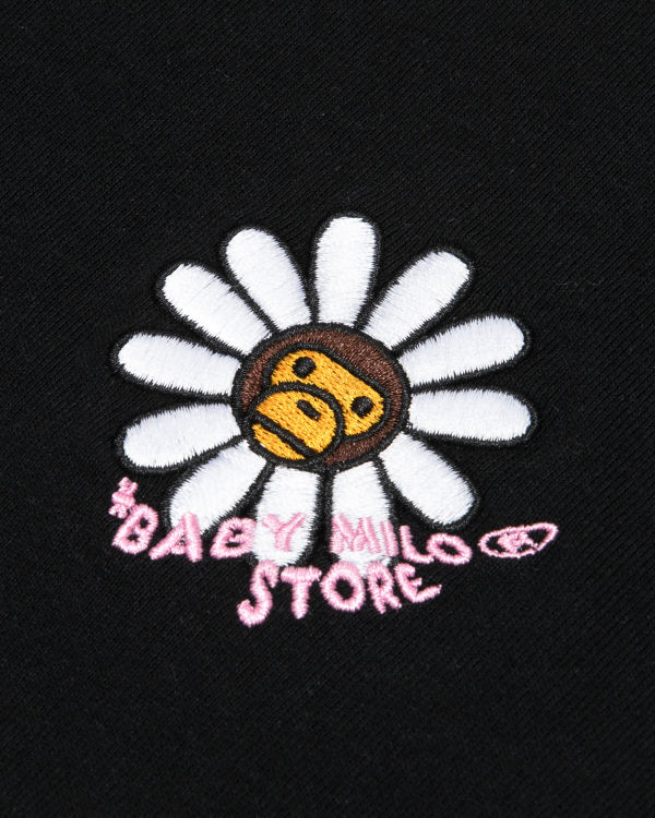 Bape Milo short sleeve Tricko Damske Čierne | SK-1438