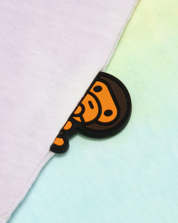 Bape Milo slim fit Tricko Damske Viacfarebný | SK-4132