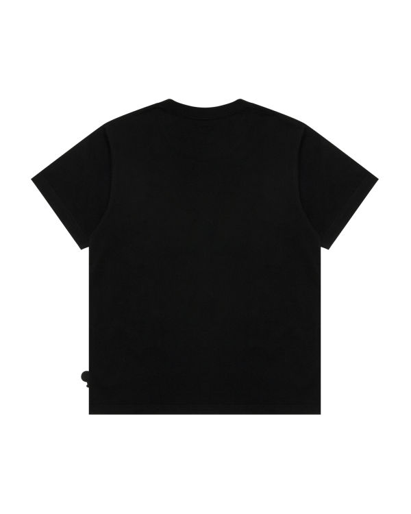 Bape Milo slim fit Tricko Damske Čierne | SK-1579