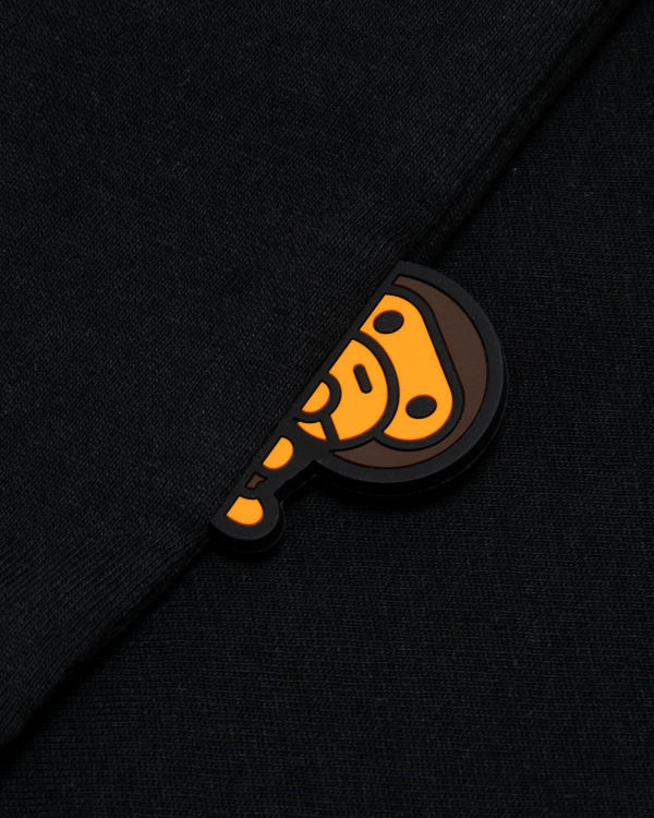 Bape Milo slim fit Tricko Damske Čierne | SK-1579