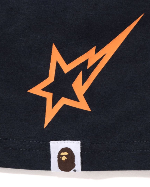 Bape Moonface Football Tricko Detske Námornícka Modrá Modre | SK-3928