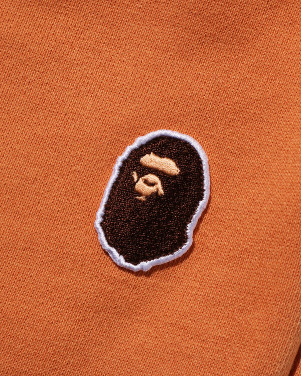 Bape Multi Fonts JR Tepláky Detske Oranžové | SK-6805