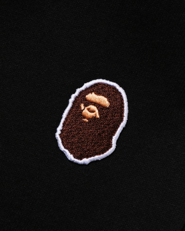 Bape Multi Fonts JR Tepláky Detske Čierne | SK-5287