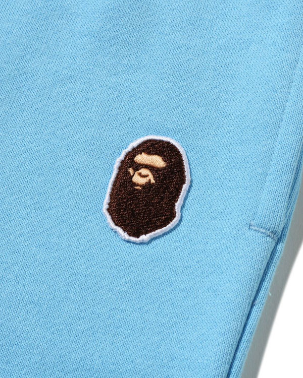 Bape Multi Fonts Tepláky Detske Modre | SK-2068